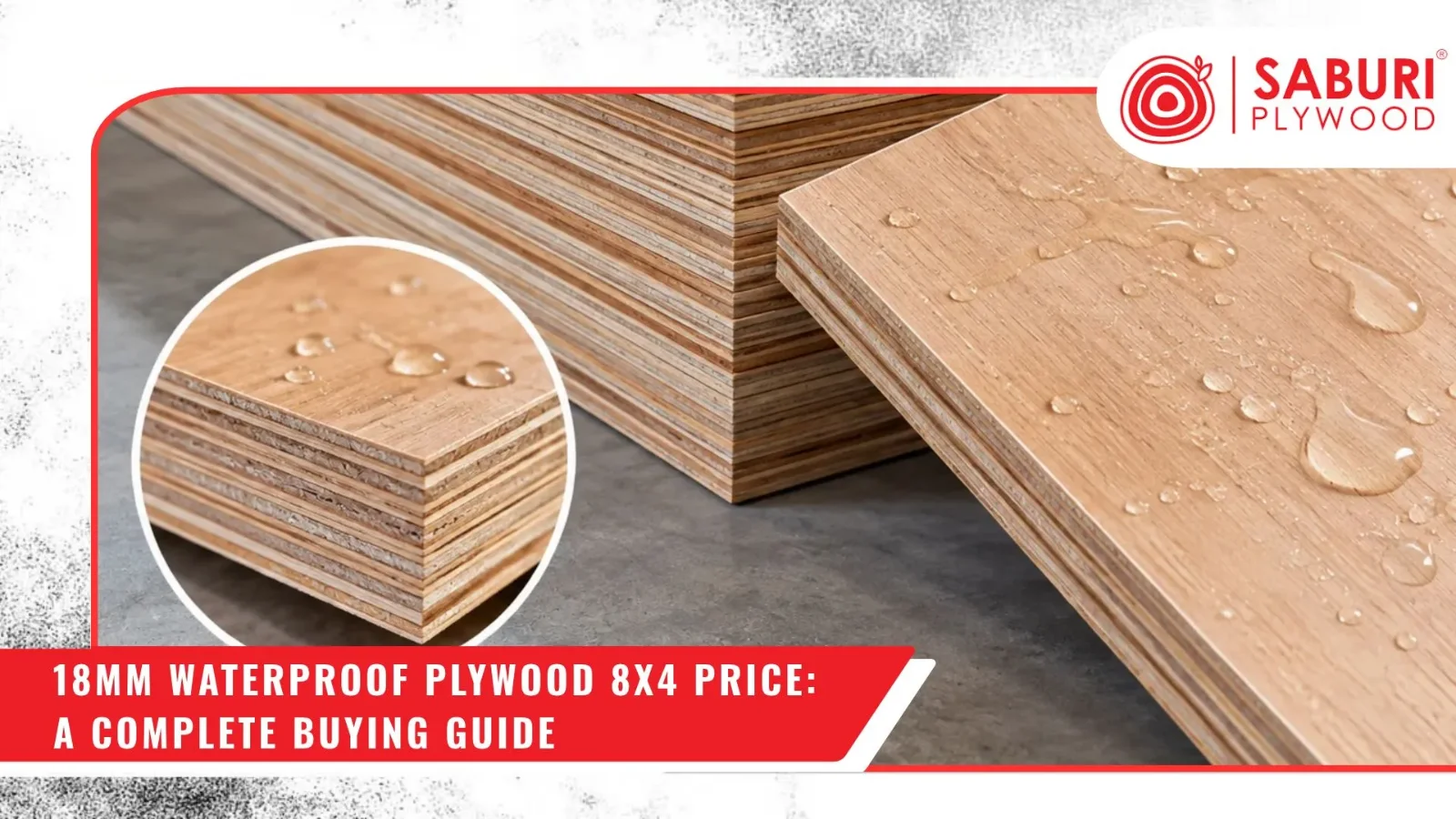 18mm Waterproof Plywood 8x4 Price: A Complete Buying Guide