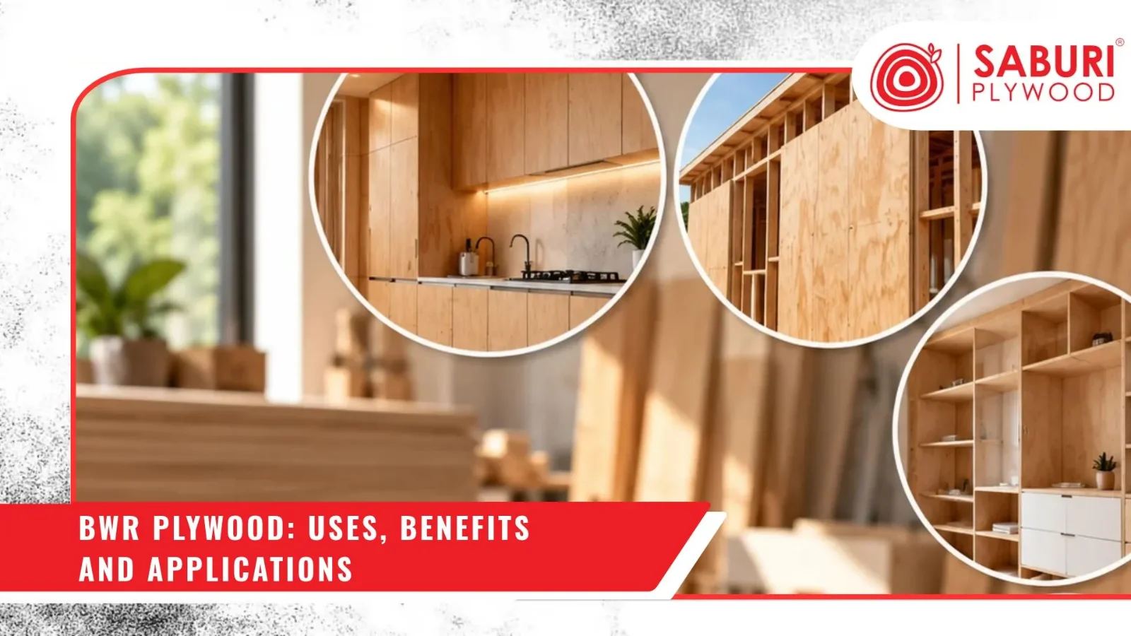 BWR Plywood: Uses, Benefits and Applications
